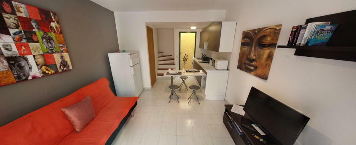 Castillo C5-C6 Apartment Caleta De Fuste Bagian luar foto