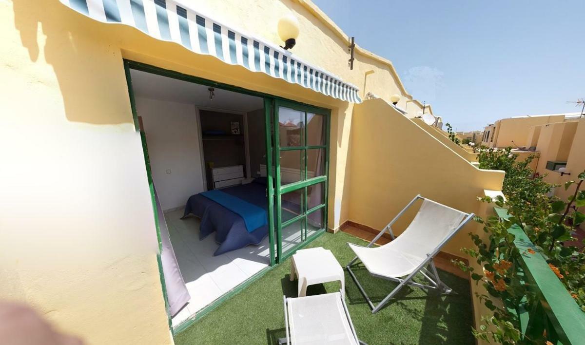 Castillo C5-C6 Apartment Caleta De Fuste Bagian luar foto